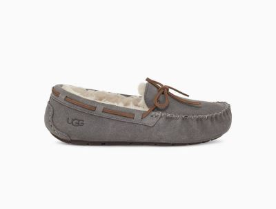 UGG Dakota Slippers for Womens - Pewter/Grey India